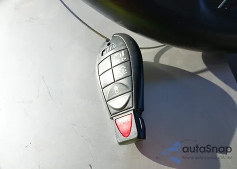 2012 Chrysler Town & Country Touring-L из США, поврежденный, VIN 2C4RC1CG8CR181565